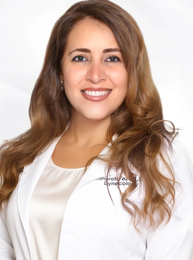 Dr. Bahareh Fazilat