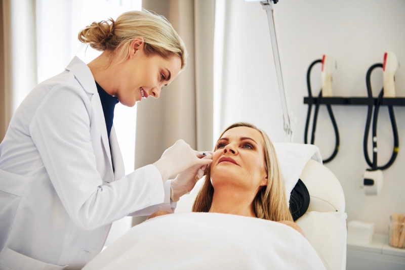 Mykonos Medspa Sherman Oaks CA skincare chemical peel