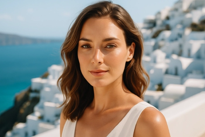 Mykonos Medspa Sherman Oaks Facial Balancing Good Candidate